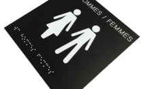 Casual ANO  plaques en aluminium anodisé naturel  or  noir