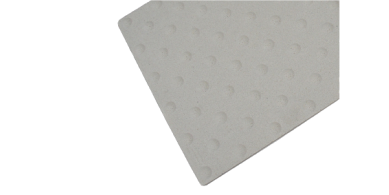 Passo MA dalle podotactile en résine méthacrylate minérale