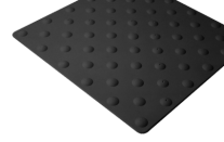 Passo PU  dalles podotactiles en polyuréthane
