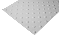 Passo TO  dalles podotactiles en thermoplastique