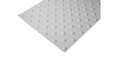 Passo TO dalles podotactiles en thermoplastique