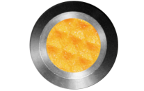 Podotone  plots podotactiles en inox + pastille antidérapante
