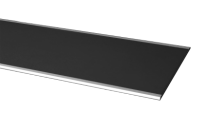 Volea  profilés signalétiques en aluminium microbillé